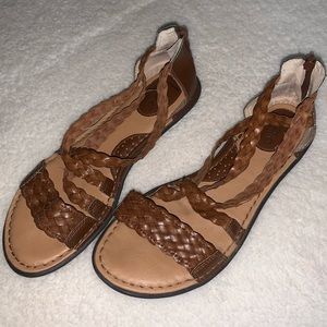 Cute&Comfy Born BOC Sandals (super comfy!)